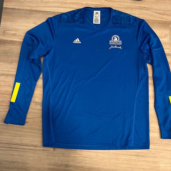 Adidas Boston LS - Picture 1 of 4